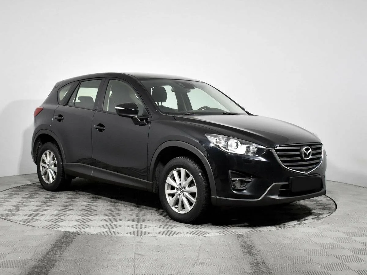Mazda Cx 5