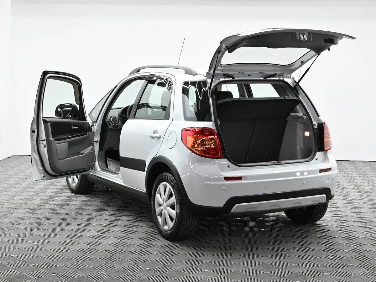 Suzuki SX4