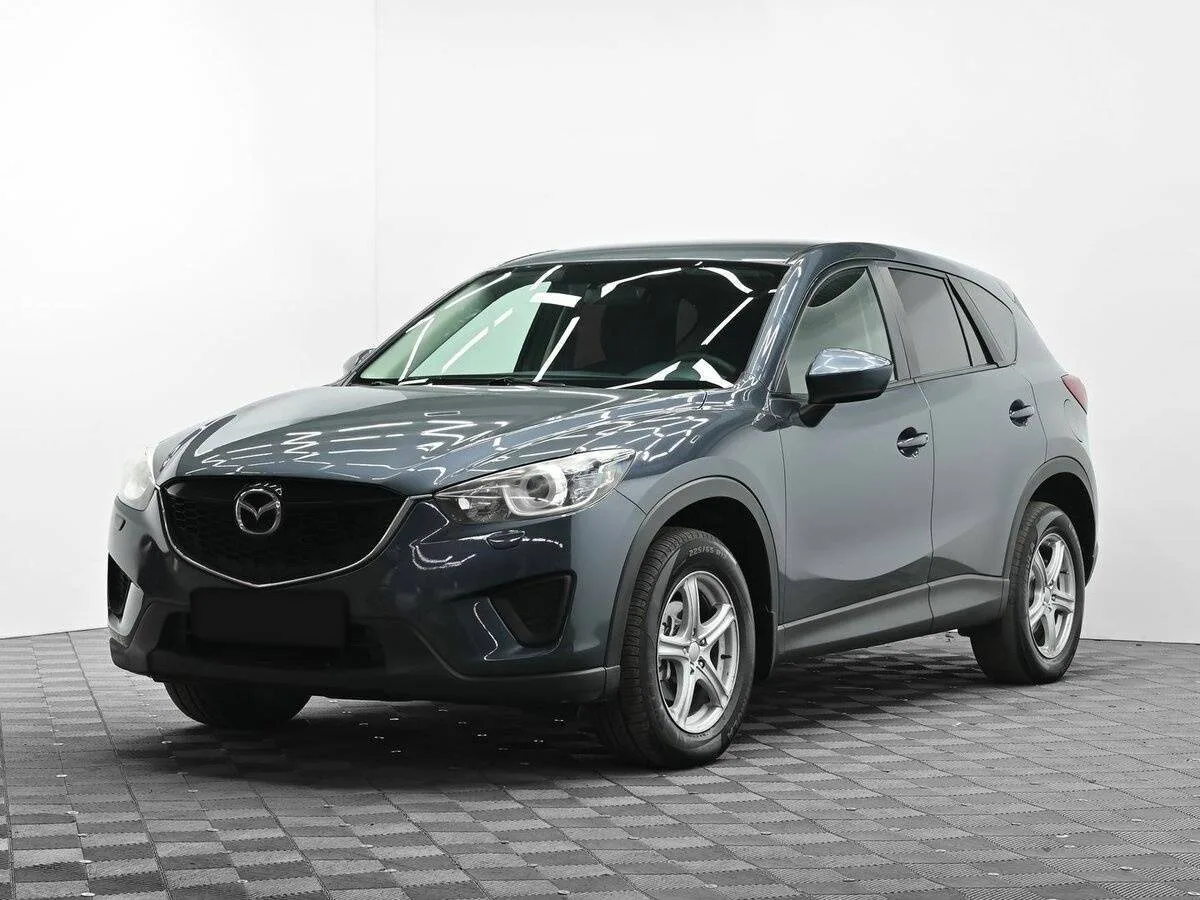 Mazda Cx 5