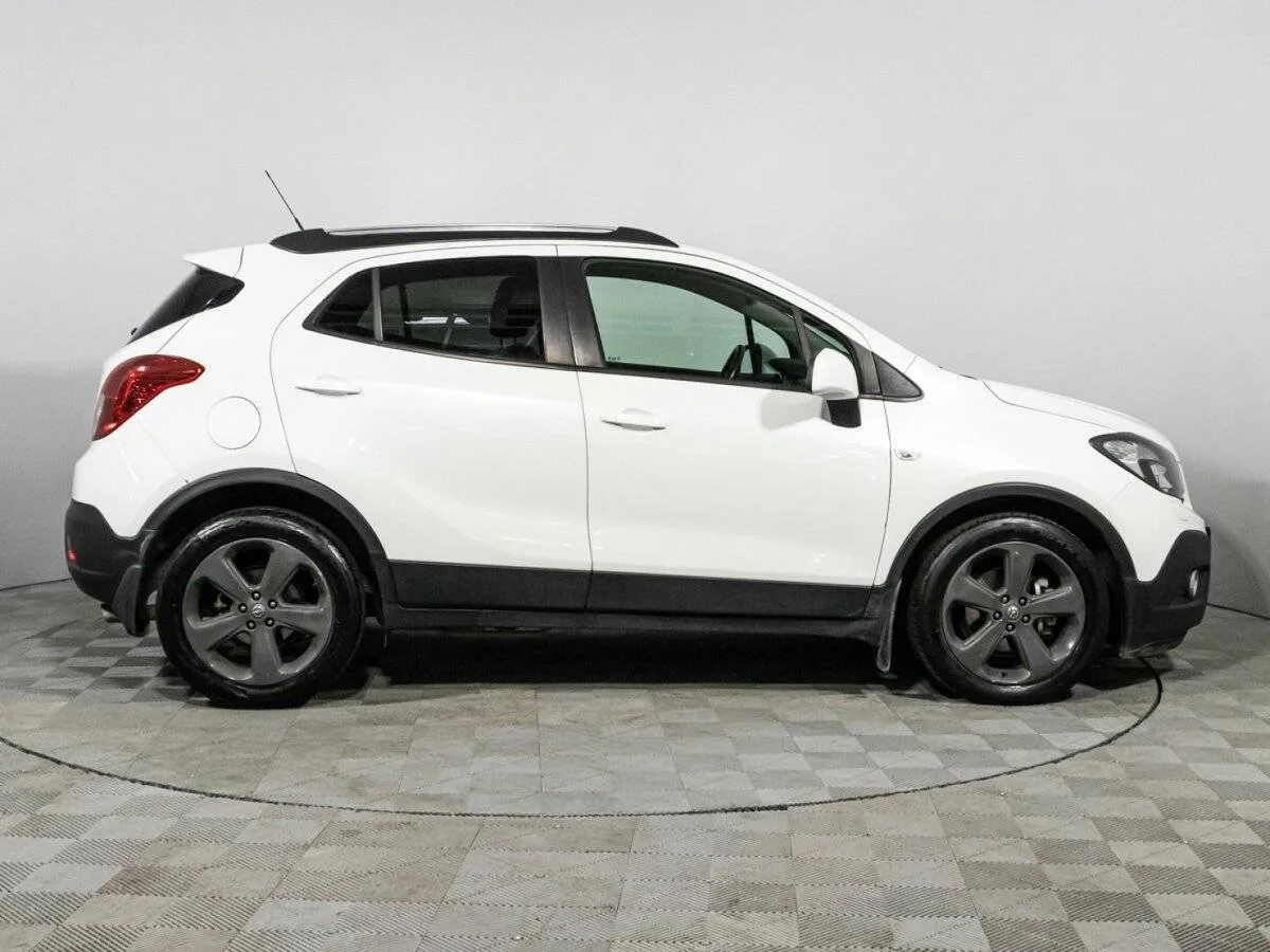 Opel Mokka