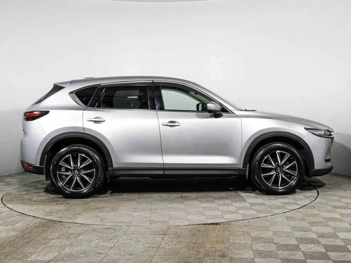 Mazda Cx 5
