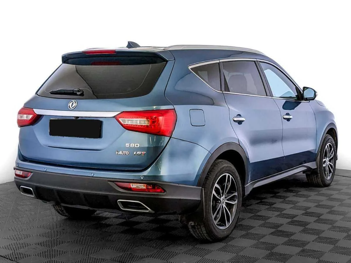 Dongfeng 580
