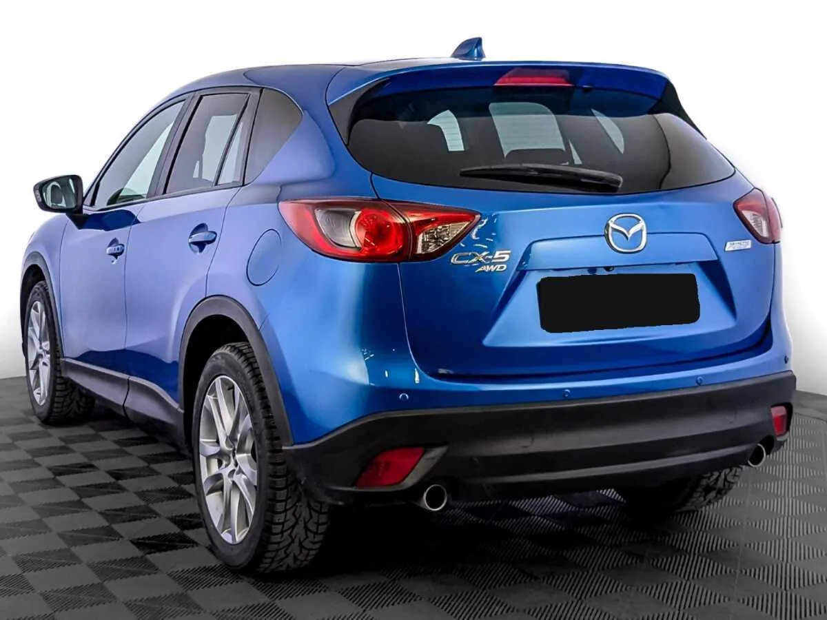 Mazda Cx 5