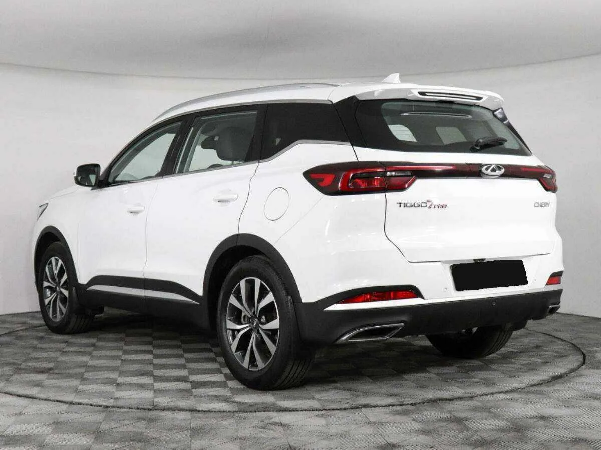 Chery Tiggo 7 Pro