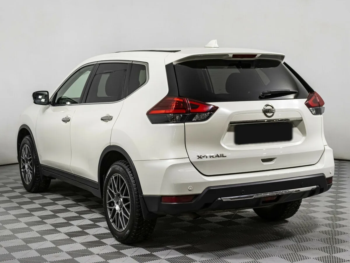 Nissan X Trail