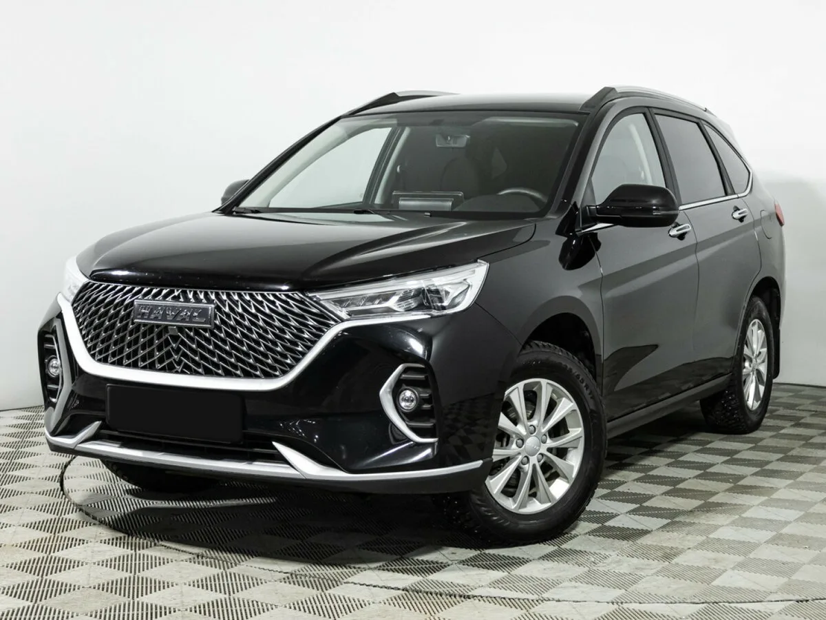 Haval M6