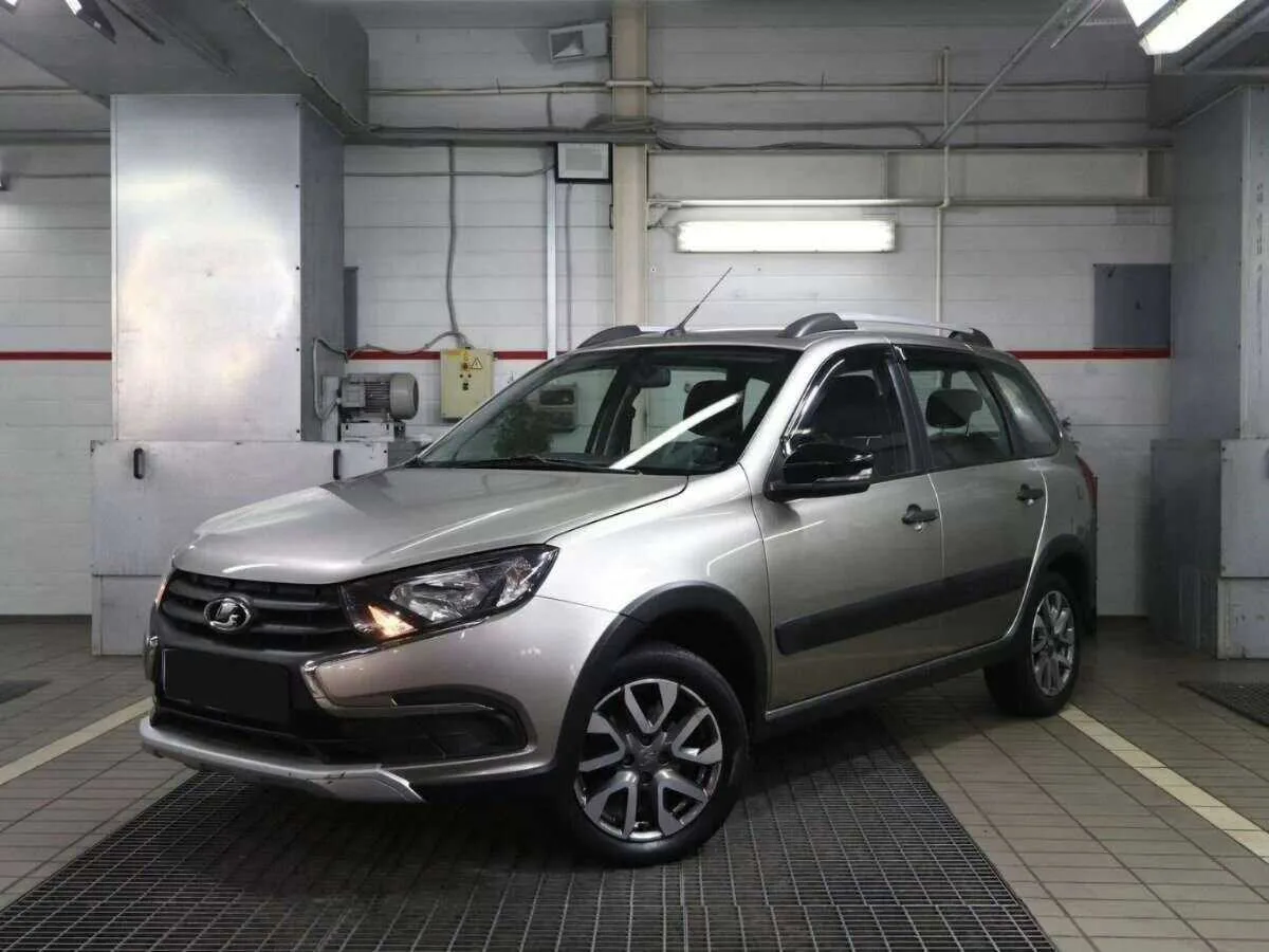 LADA (ВАЗ) Granta