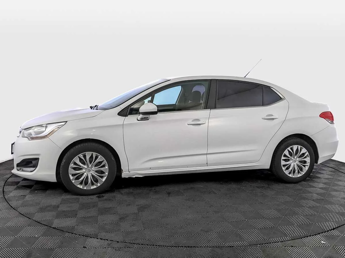 Citroen C4