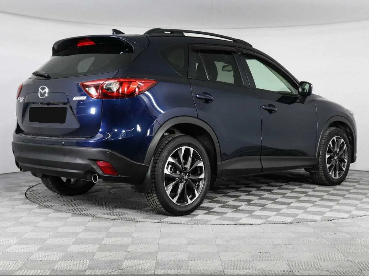 Mazda Cx 5