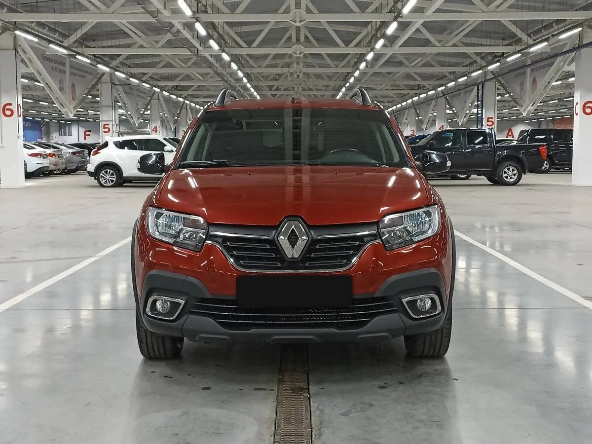 Renault Sandero