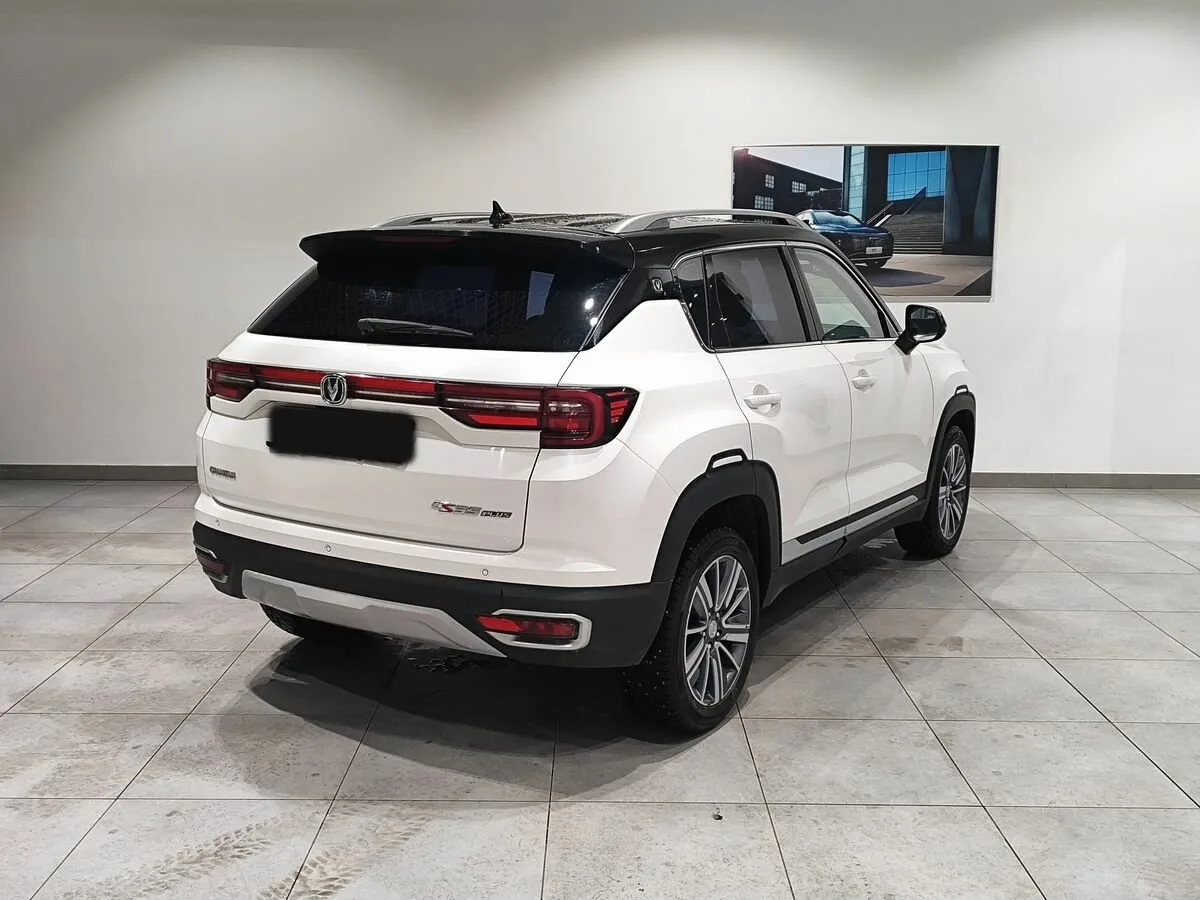 Changan CS35 Plus