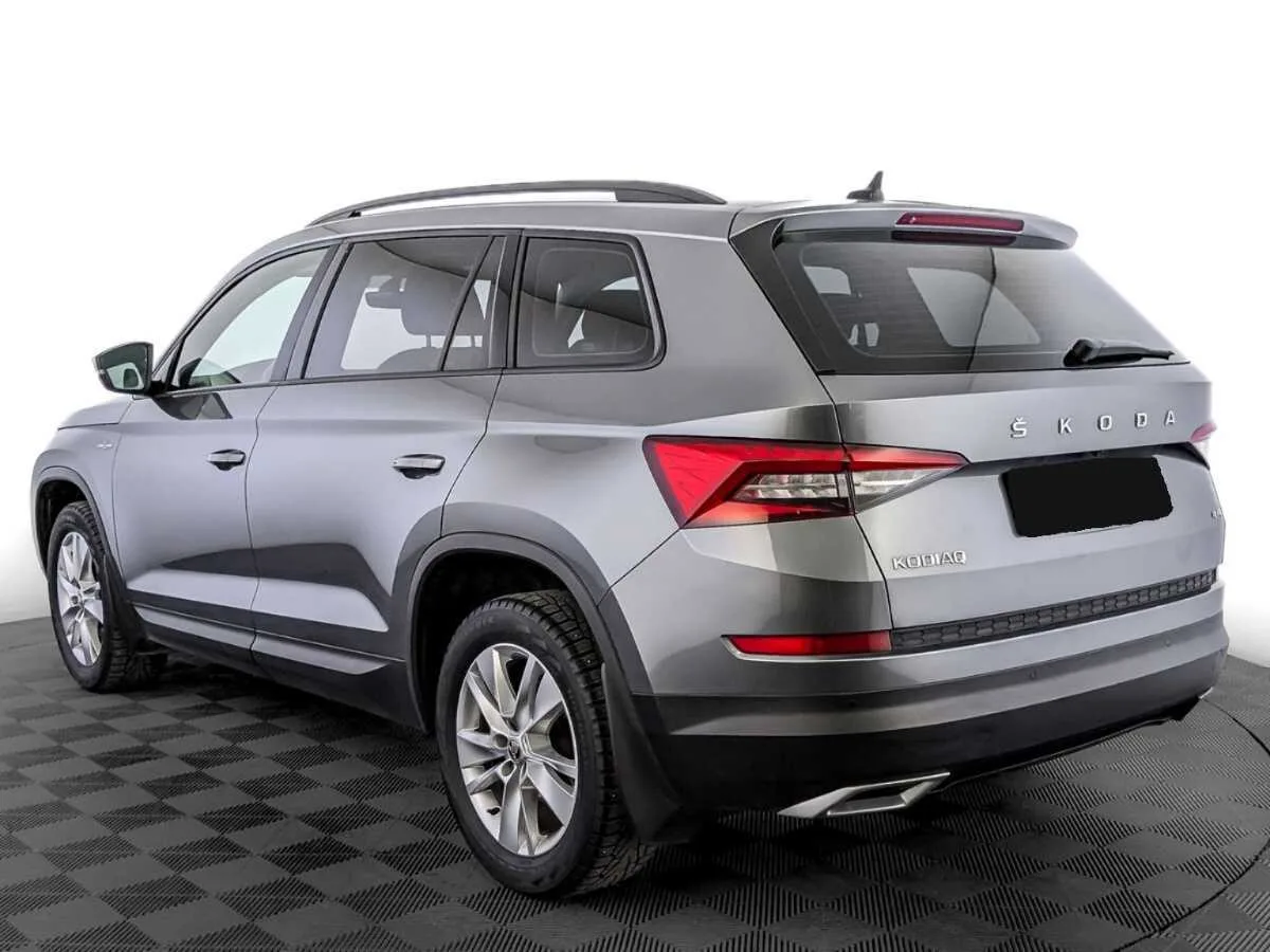Skoda Kodiaq
