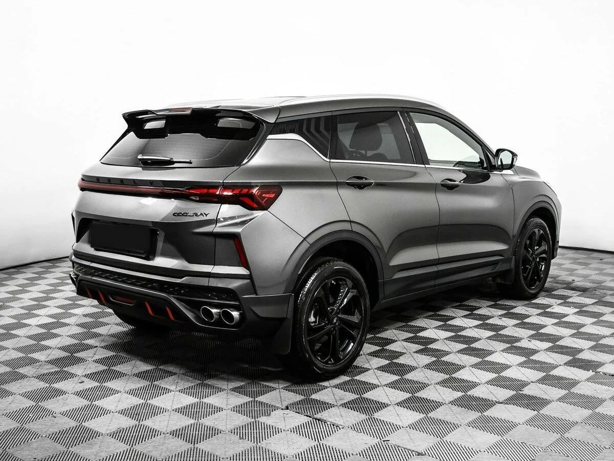 Geely Coolray