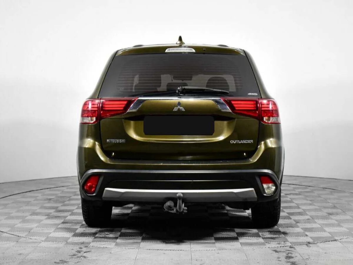 Mitsubishi Outlander