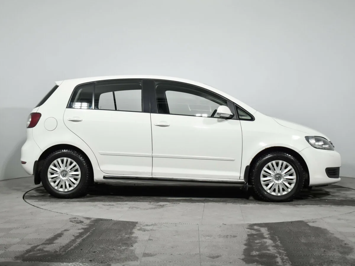 Volkswagen Golf Plus