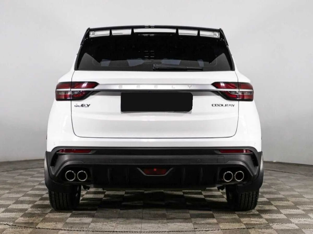 Geely Coolray