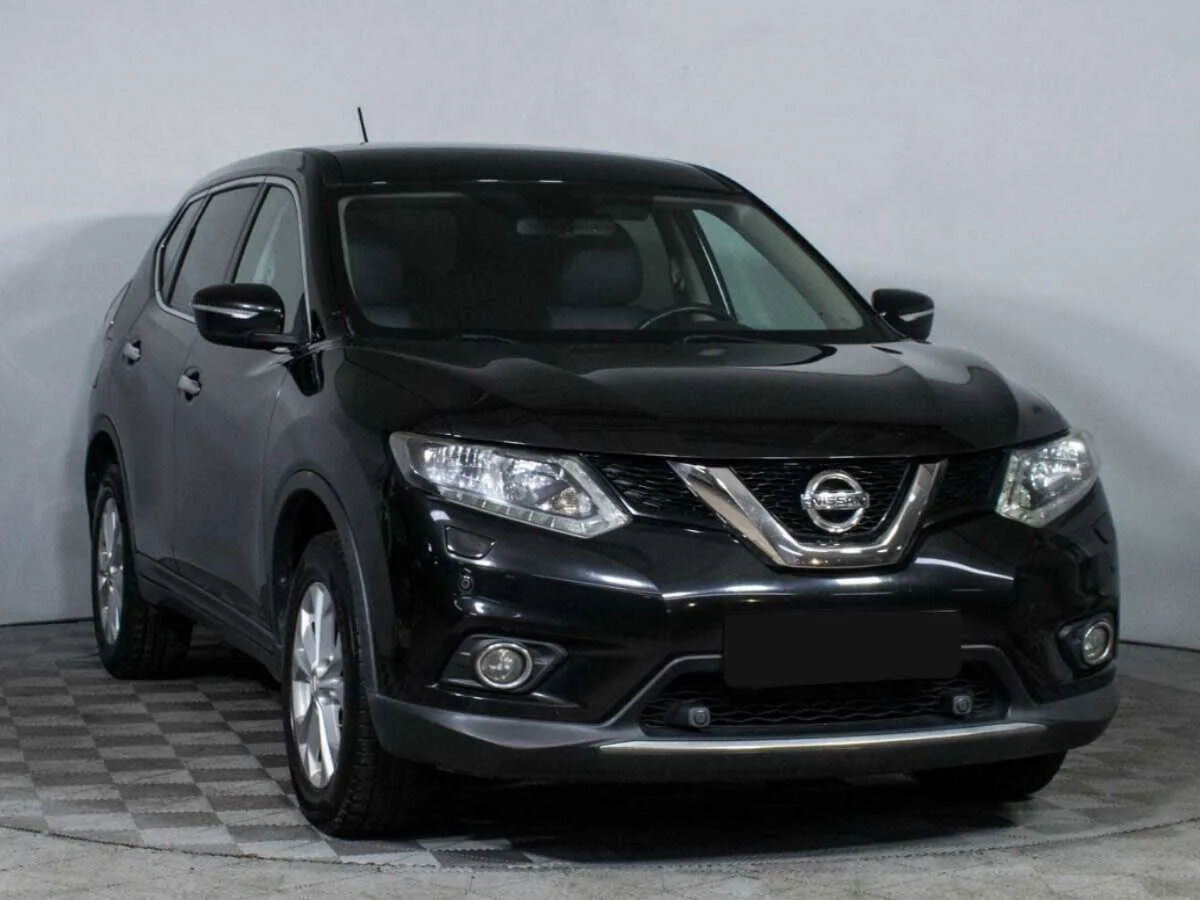 Nissan X Trail
