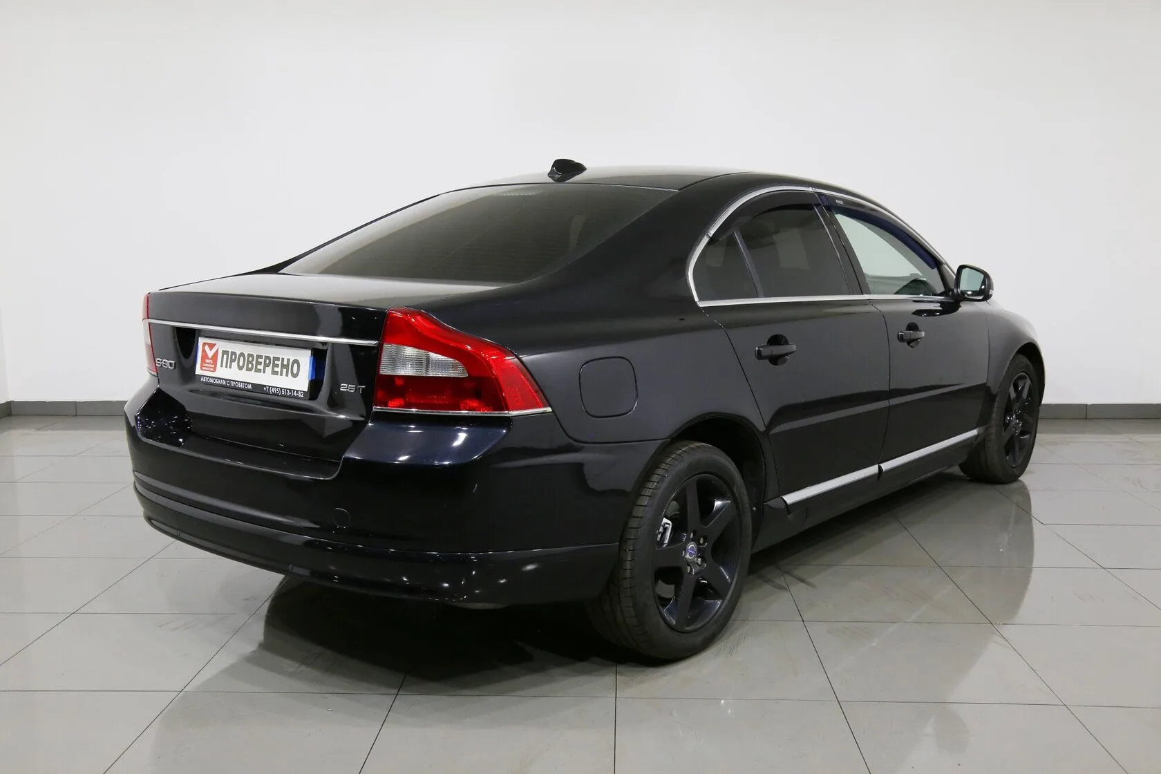 Volvo S80
