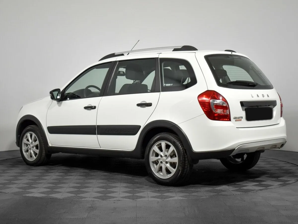 LADA (ВАЗ) Granta