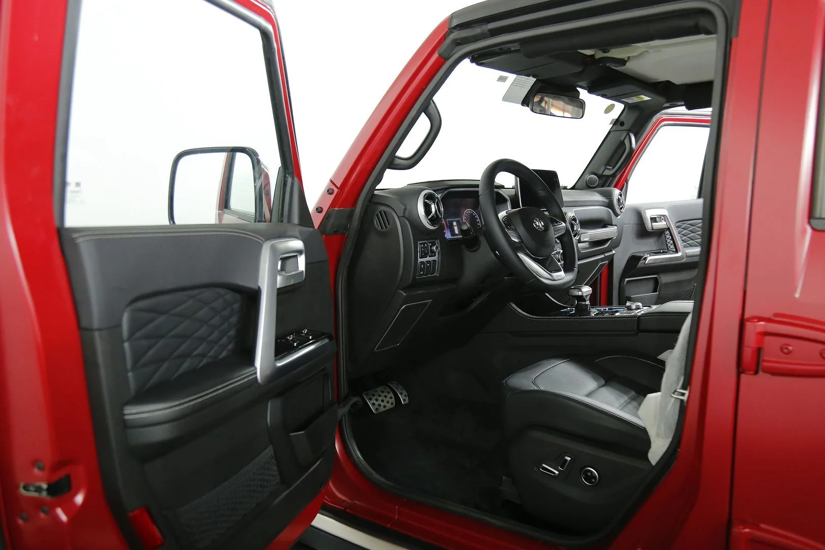 BAIC BJ40