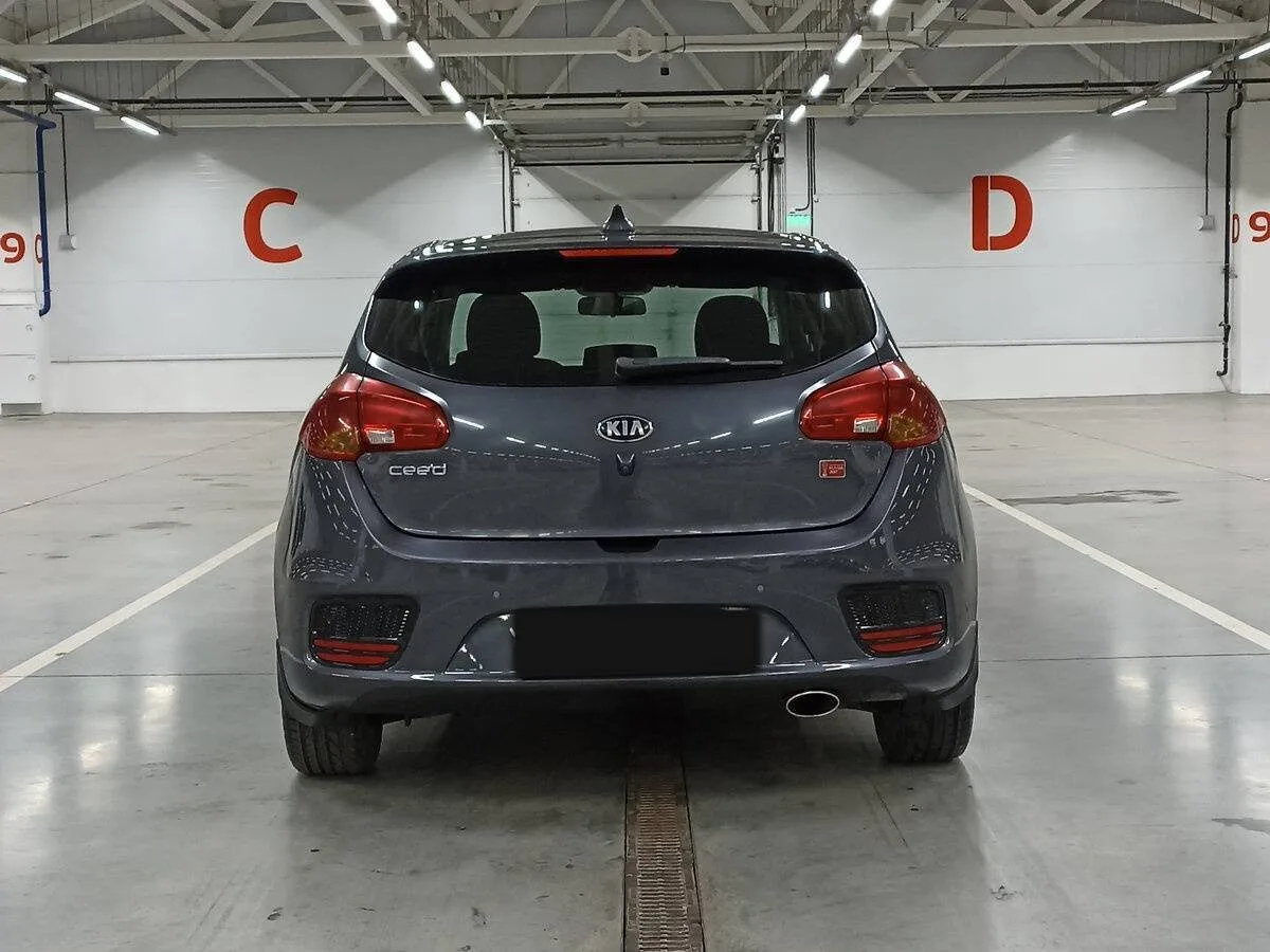 Kia Ceed