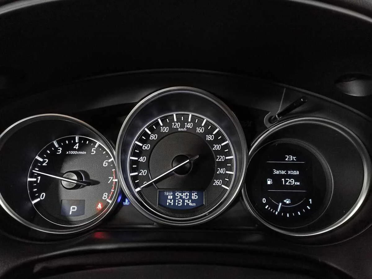 Mazda Cx 5