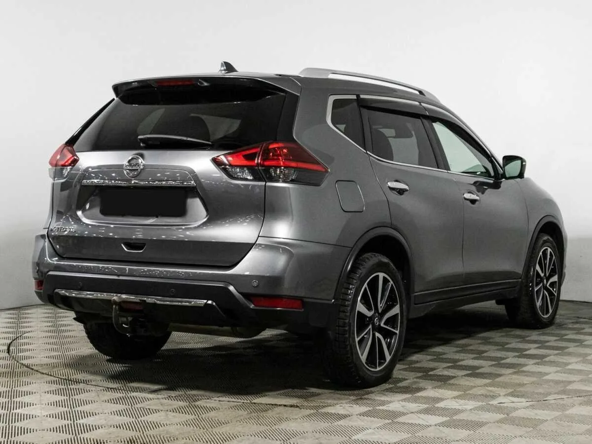 Nissan X Trail