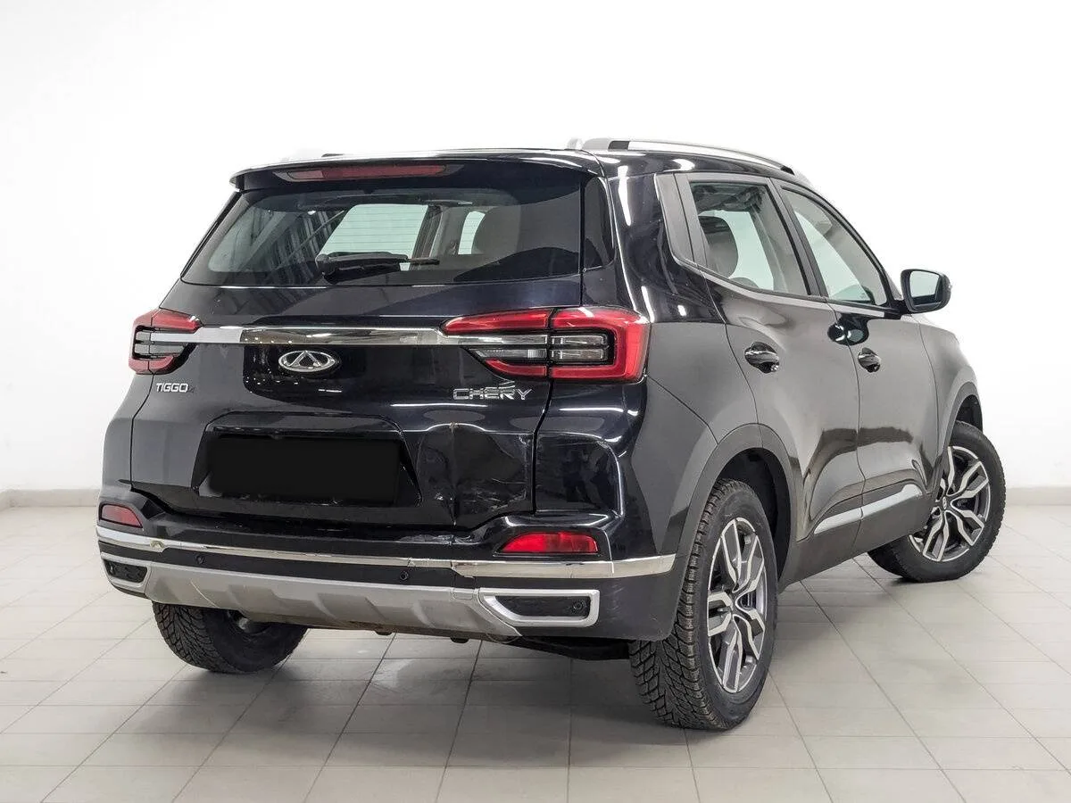 Chery Tiggo 4