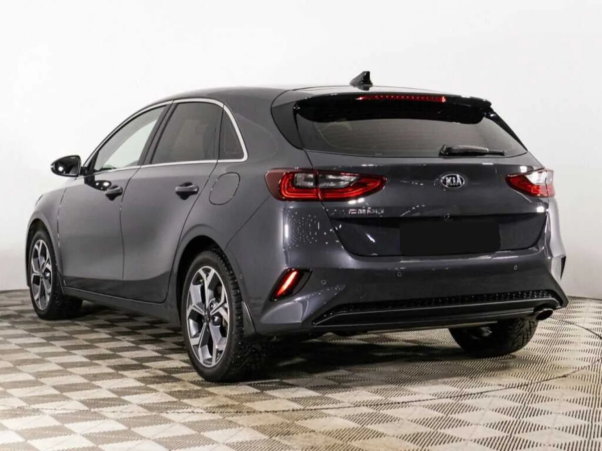 Kia Ceed