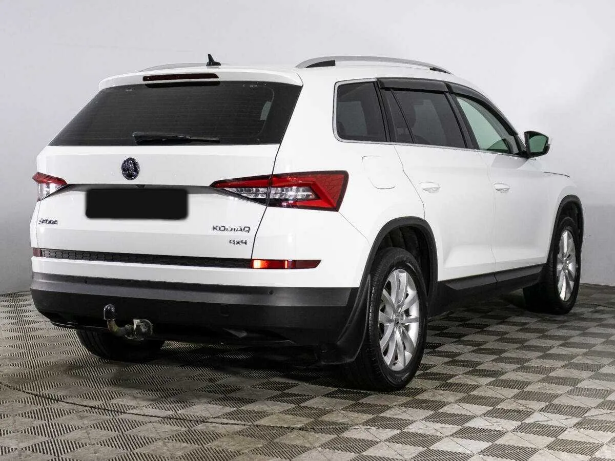 Skoda Kodiaq
