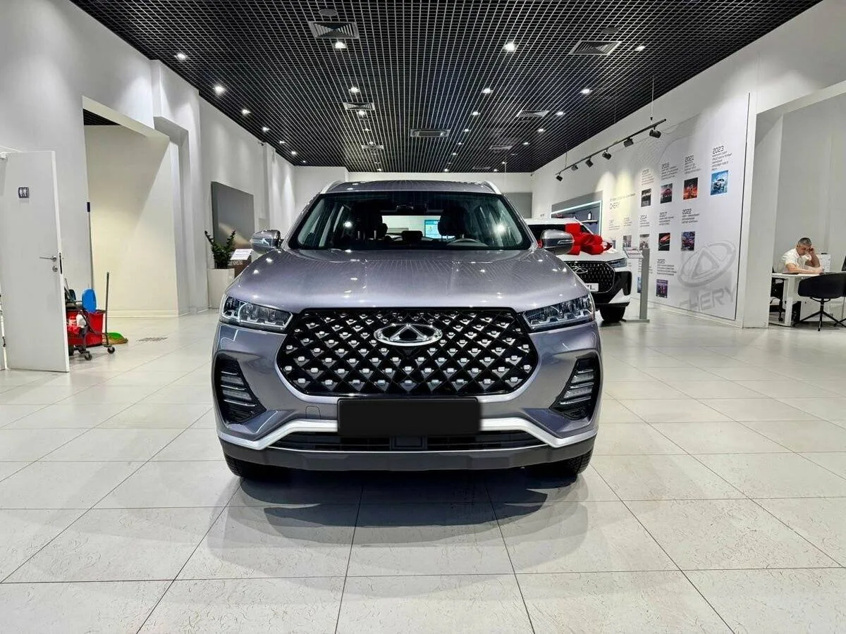 Chery Tiggo 7 Pro Max