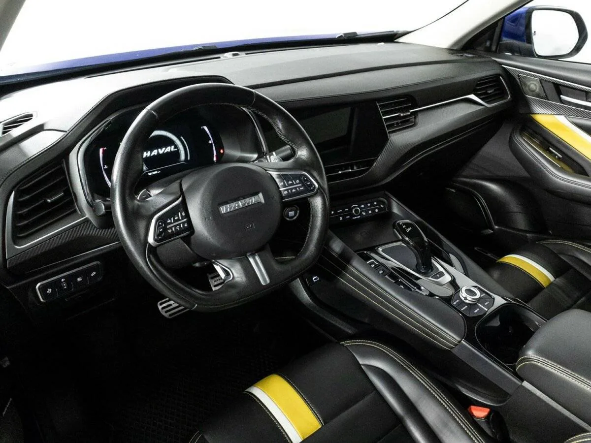 Haval F7x