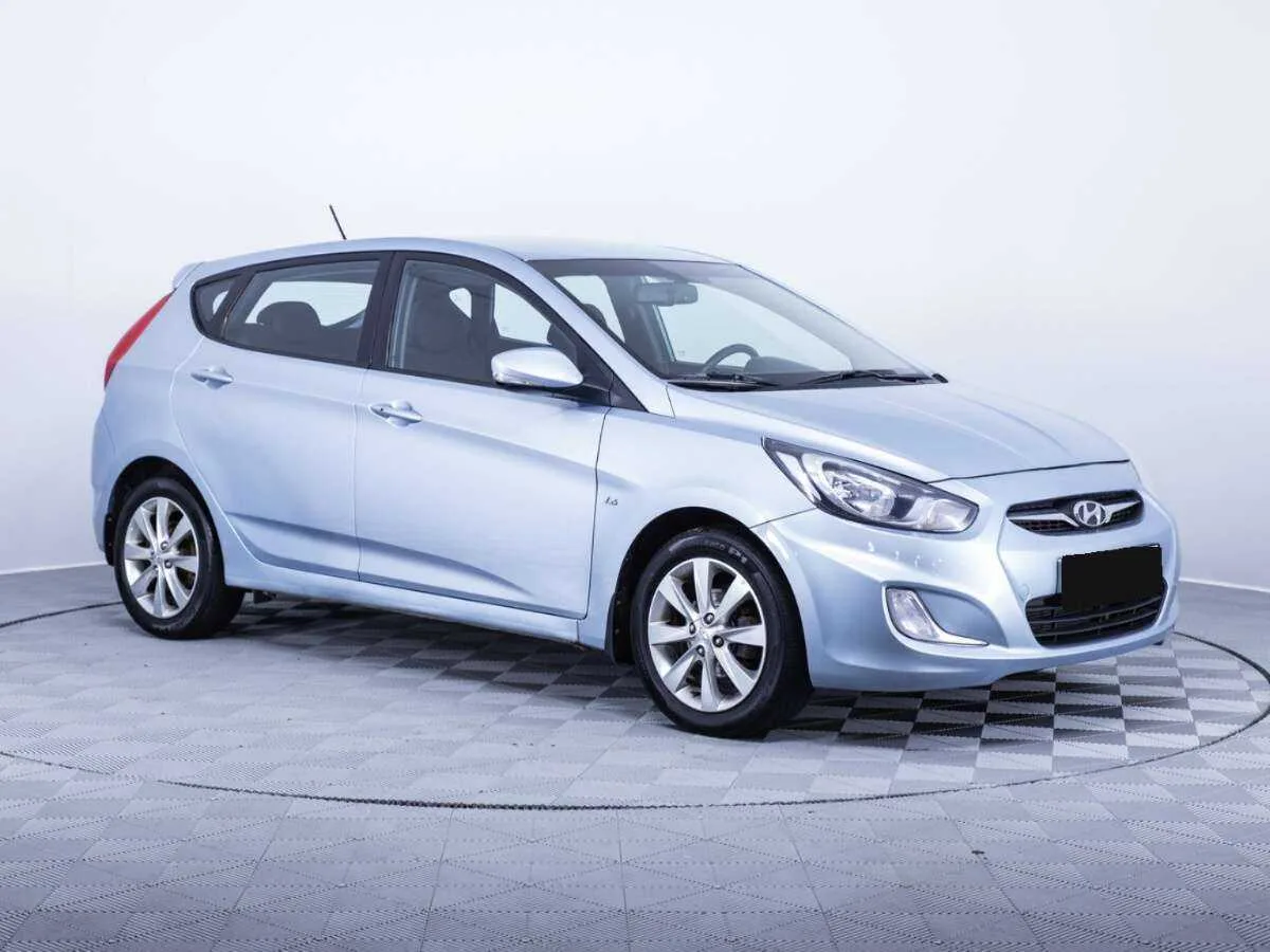 Hyundai Solaris