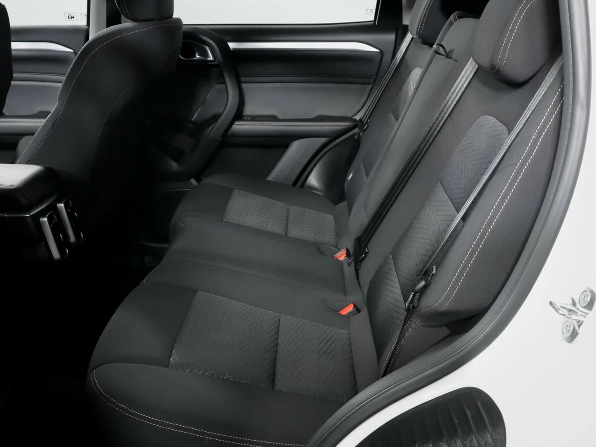 Haval Dargo