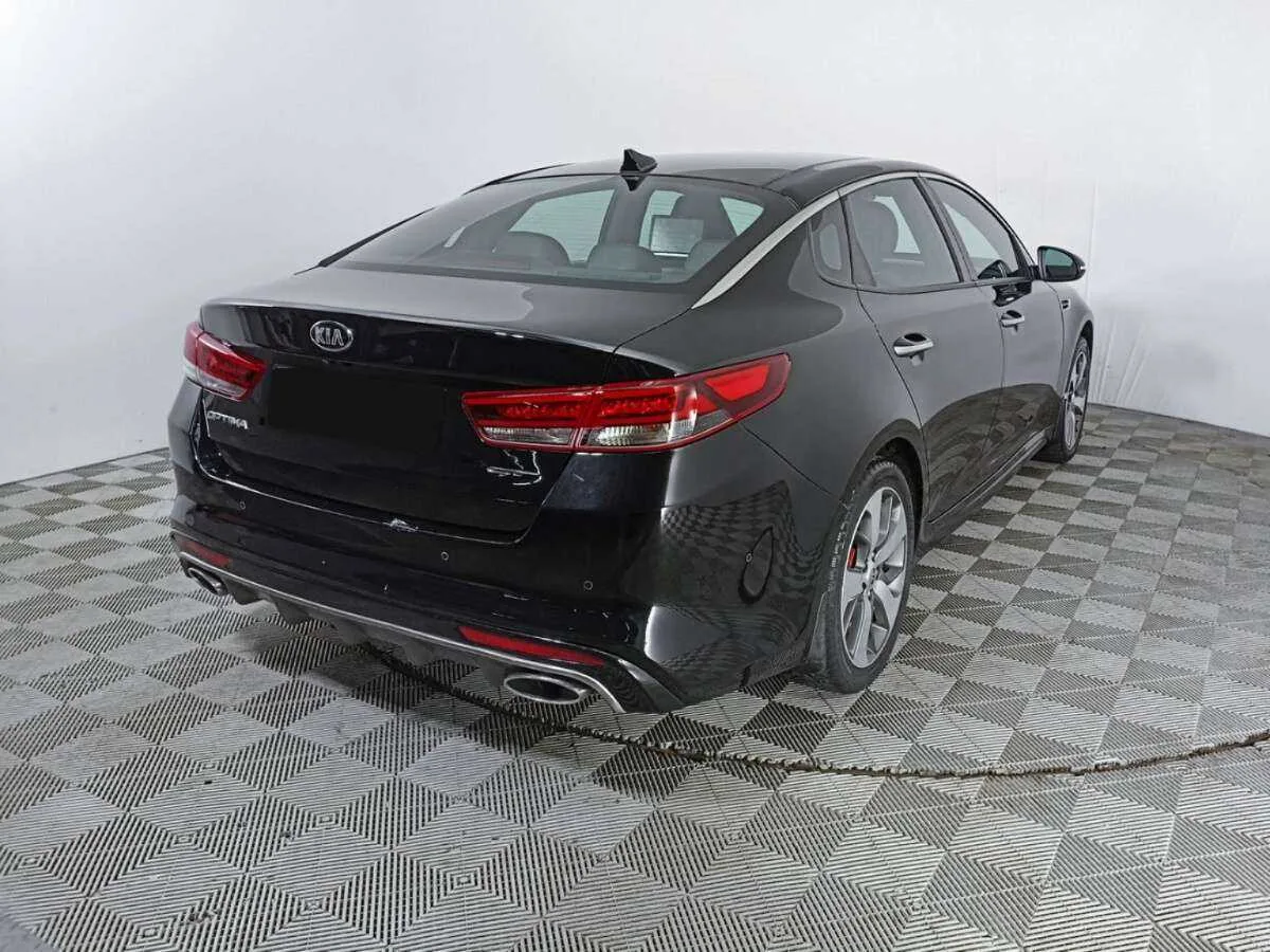 Kia Optima