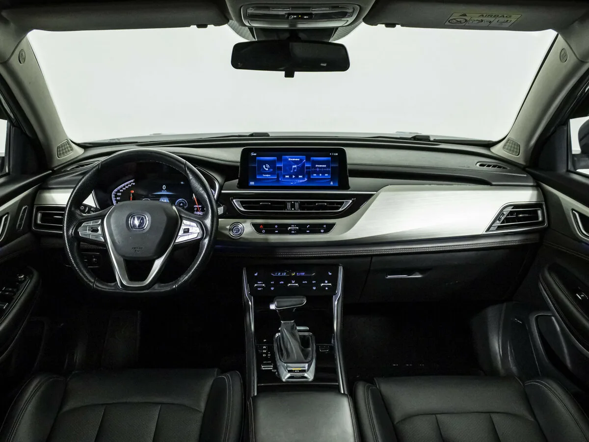 Changan CS75