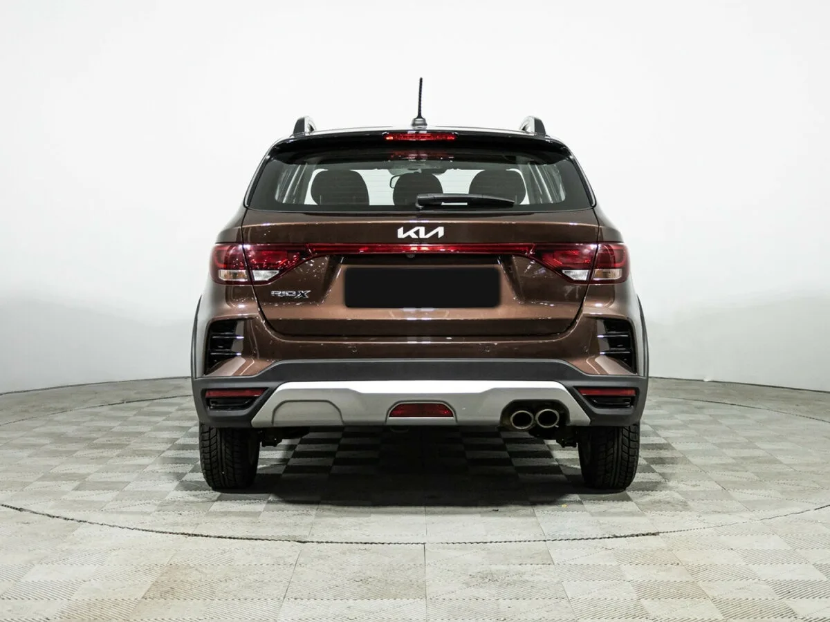 Kia Rio