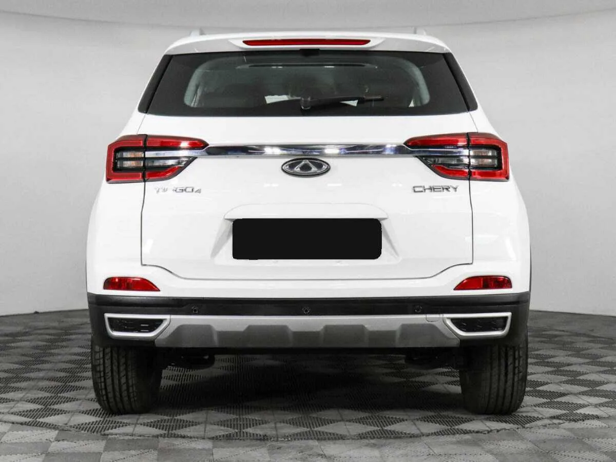 Chery Tiggo 4