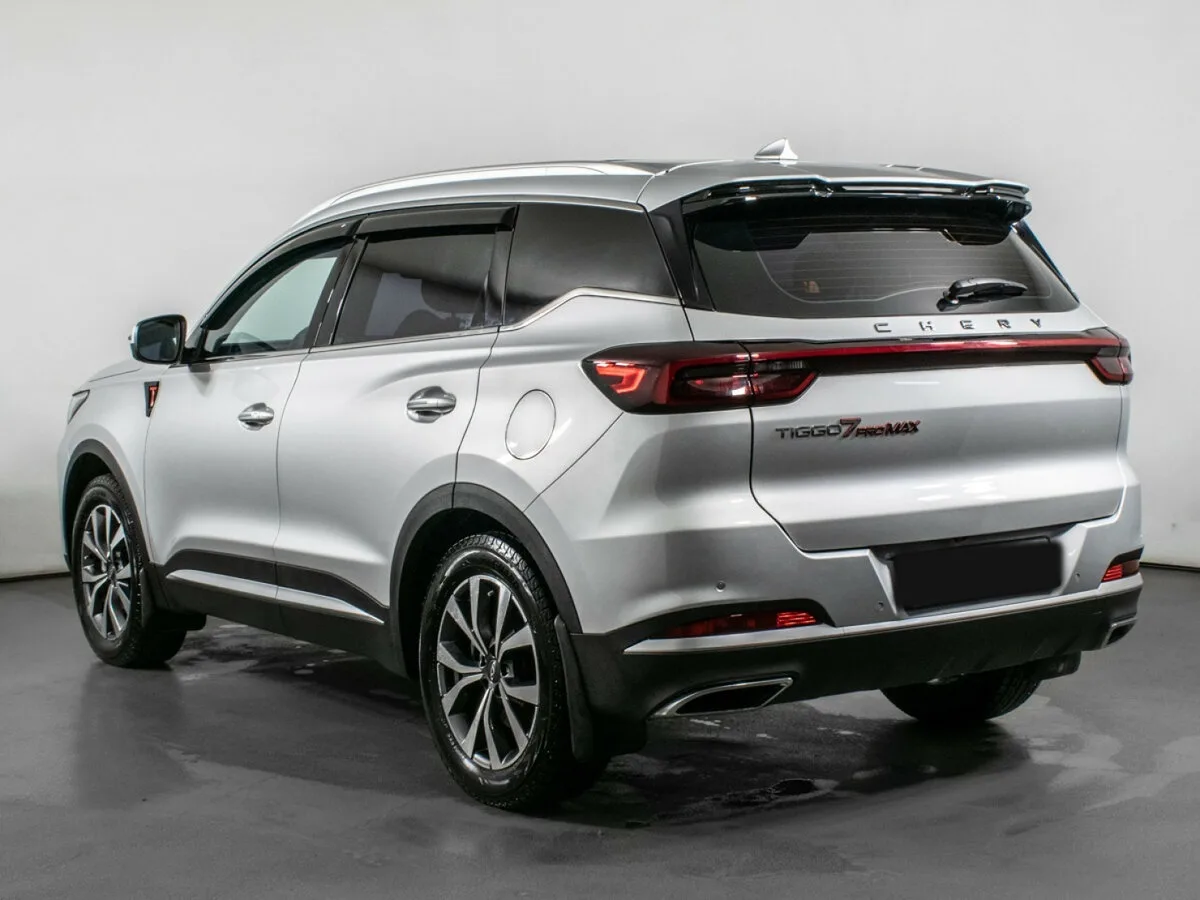 Chery Tiggo 7 Pro Max
