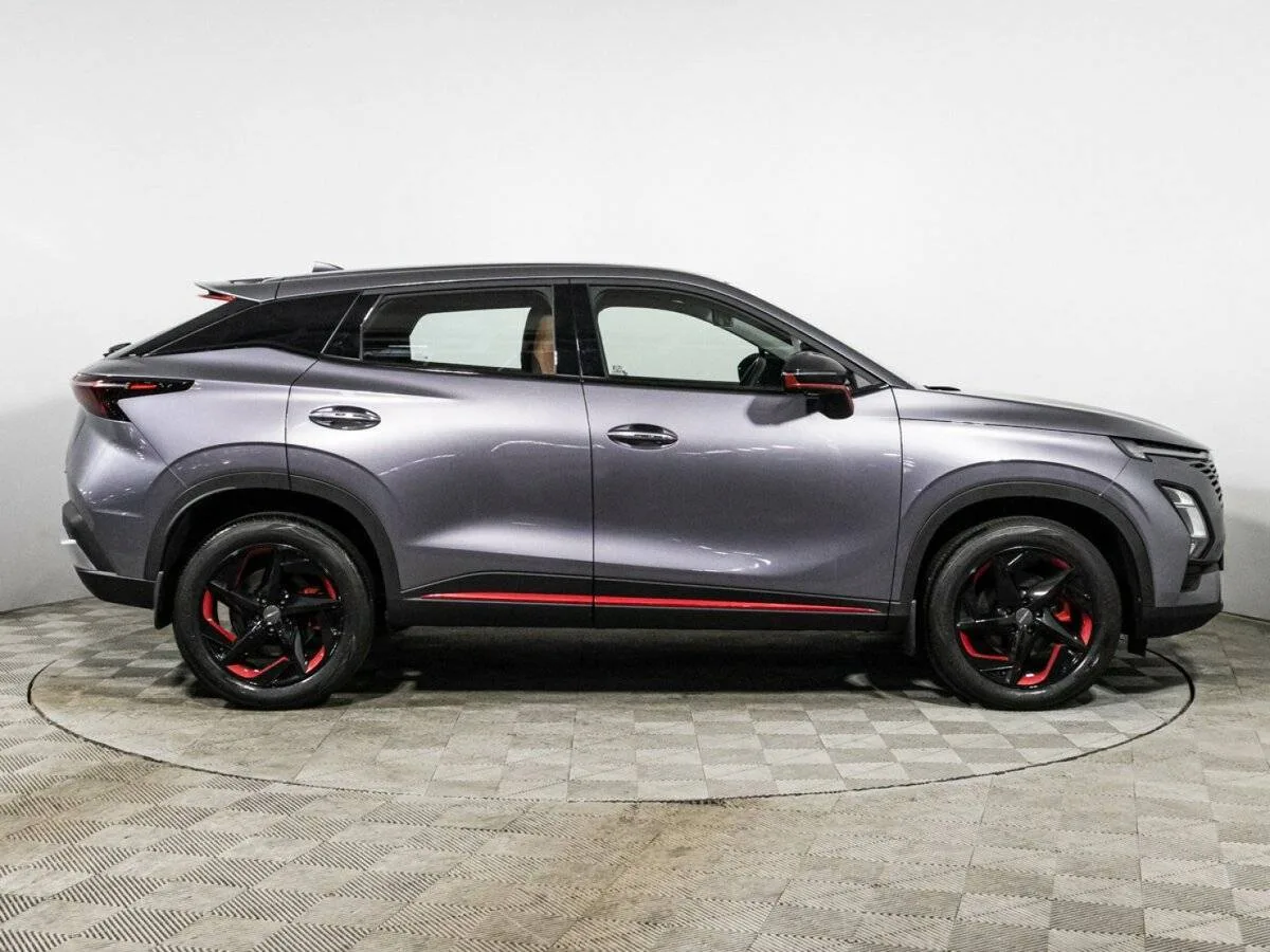Omoda C5