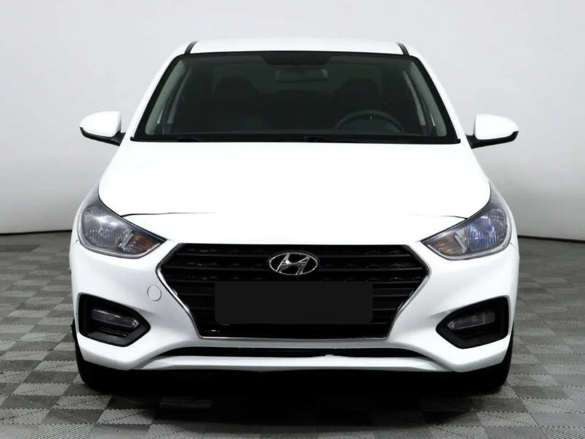 Hyundai Solaris