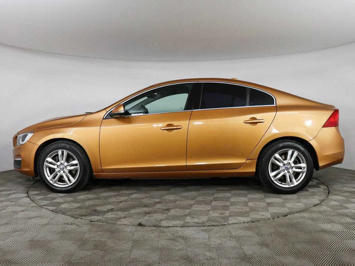 Volvo S60