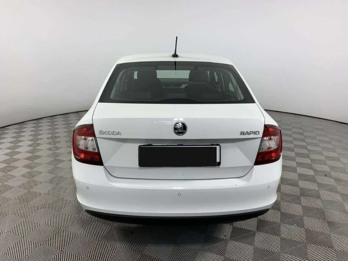 Skoda Rapid