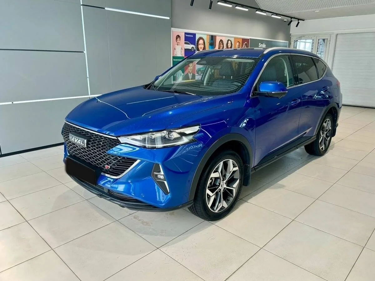 Haval F7