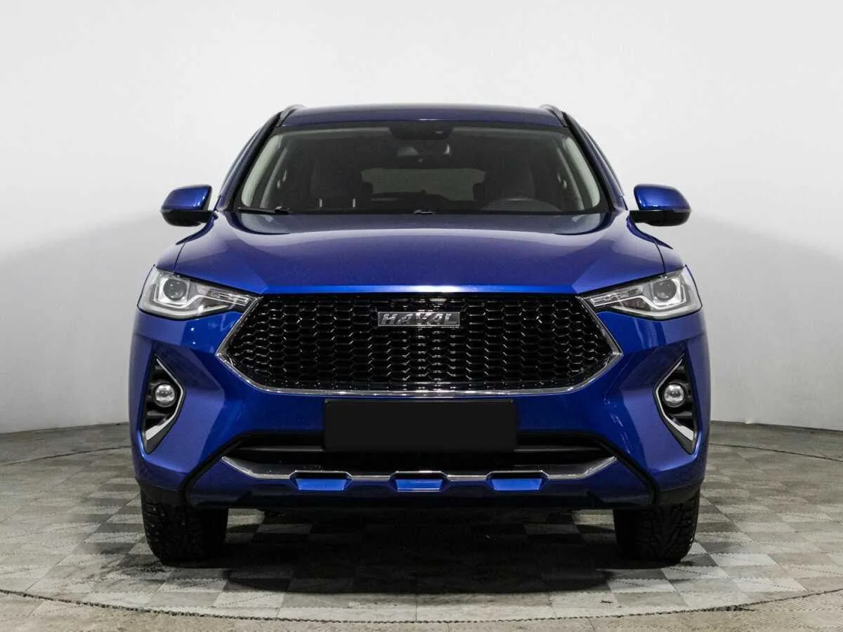 Haval F7