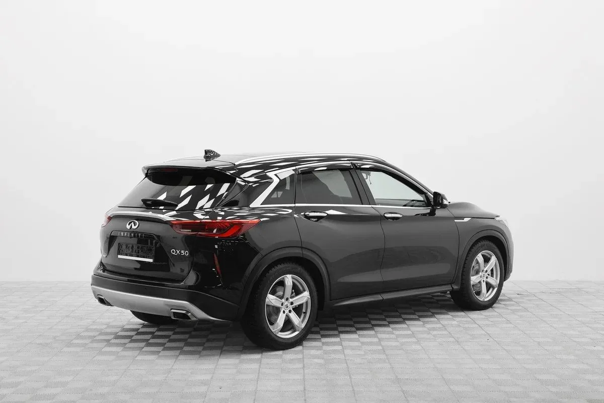 Infiniti QX50