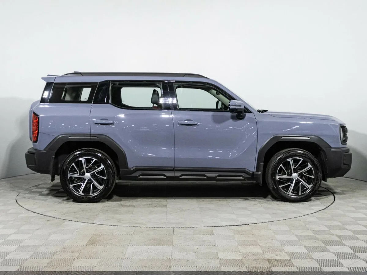 Haval H3