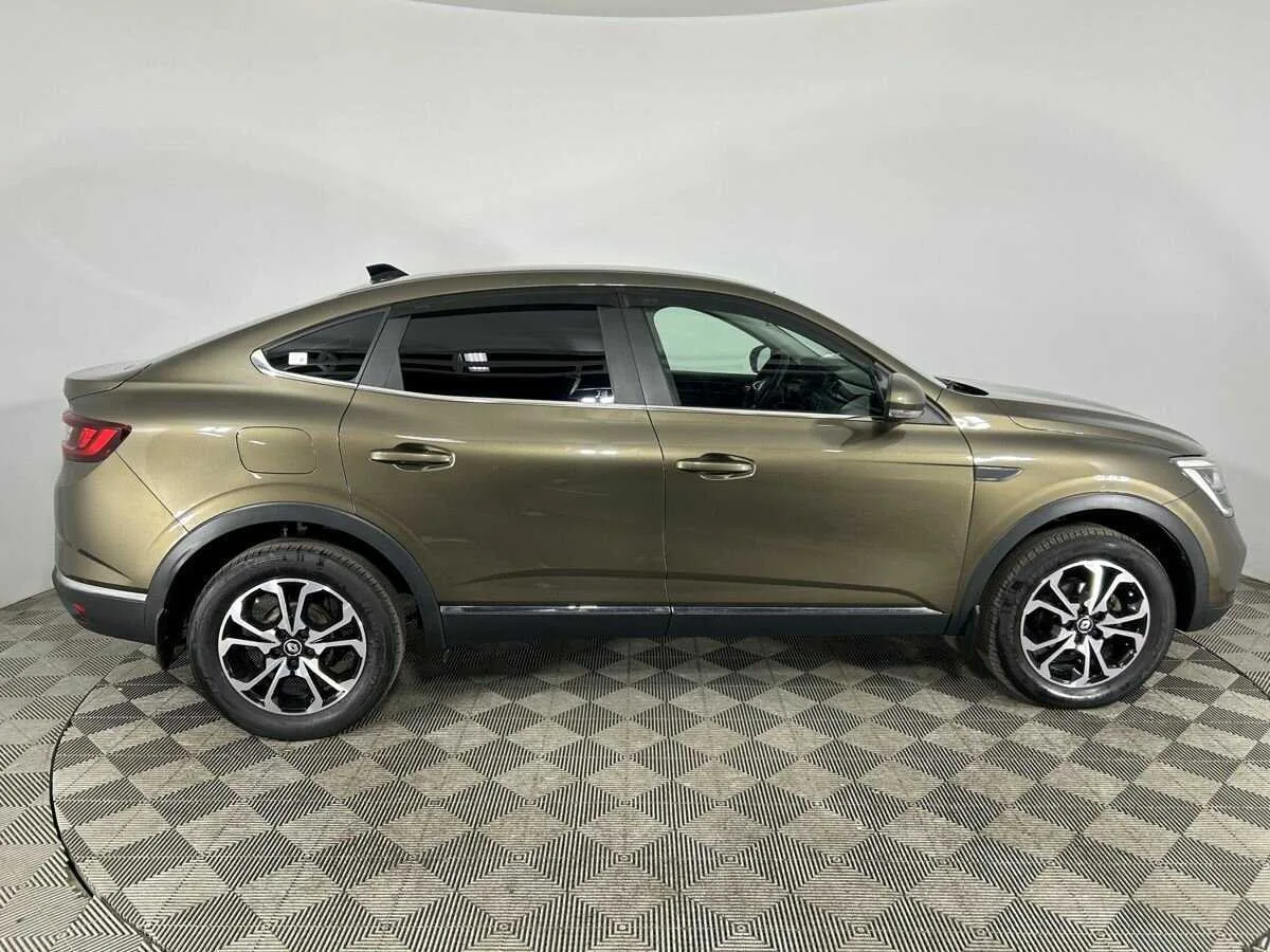Renault Arkana