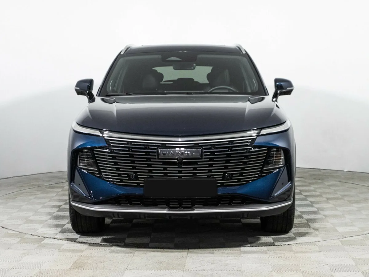 Haval F7
