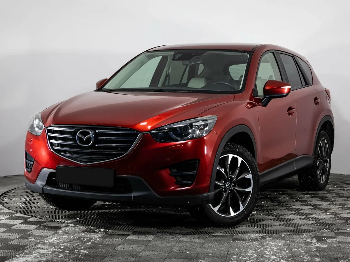 Mazda Cx 5